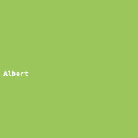 Albert