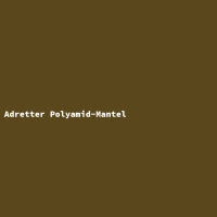 Neat Polyamide Coat
