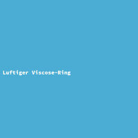 Luftiger Viscose-Ring